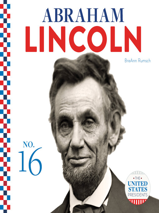 Cover image for Abraham Lincoln